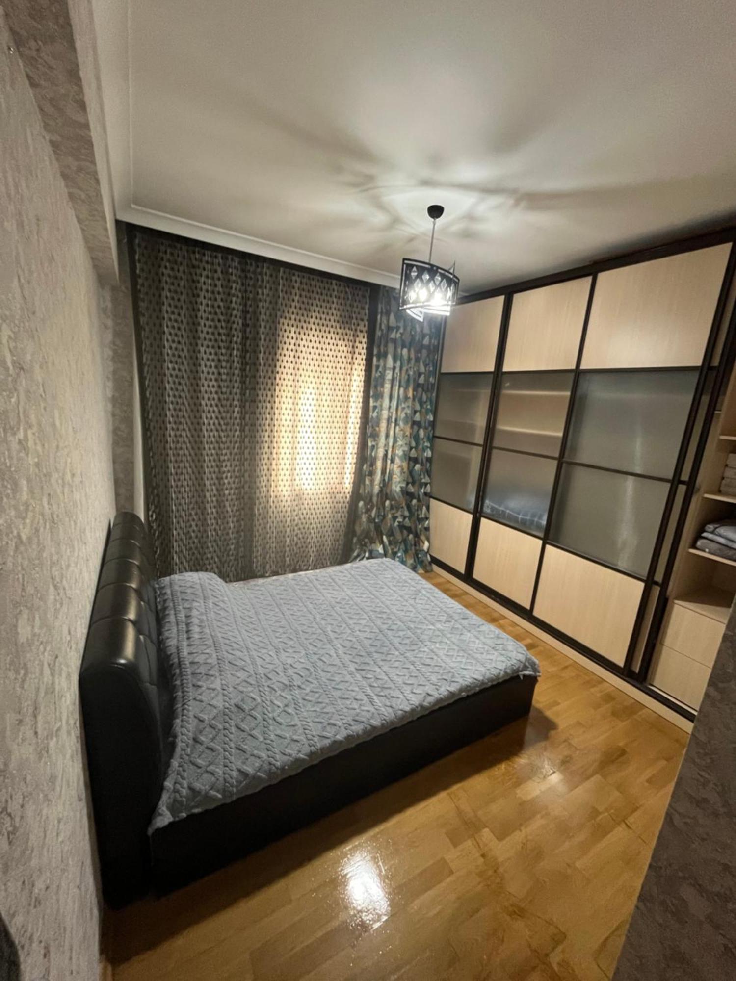 Airport Haven Cozy And Convenient Appartement Bakoe Buitenkant foto